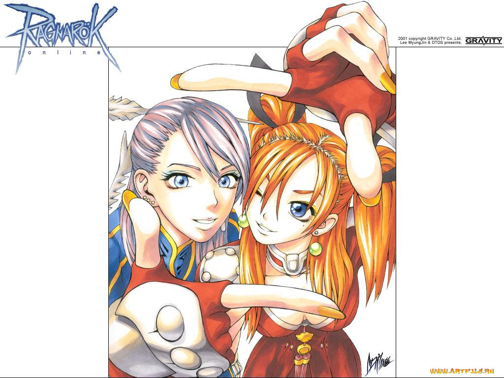 , , ragnarok, online